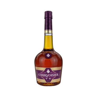 Courvoisier拿破仑VS 进口洋酒干邑白兰地 海外 欧洲版 拿破仑VS 700ml（裸瓶）