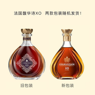 拿破仑 plus：馥华诗 白兰地拿破仑 XO 礼盒装 700ML