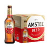 88VIP：AMSTEL 红爵 啤酒460ml×12瓶/箱