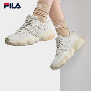 FILA 斐乐官方云梯鞋LADDER女鞋休闲鞋2023轻便舒适复古运动鞋