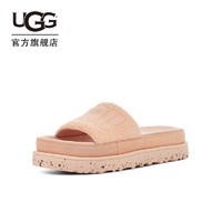 UGG 女士休闲一字拖鞋 1126350