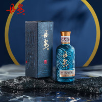 DANQUAN 丹泉 酒洞天酒海观海小酒酱香型白酒51度150ml*1瓶