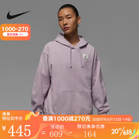 耐克（NIKE） 新款女子运动休闲卫衣针织套头衫 DQ4604-576 XS