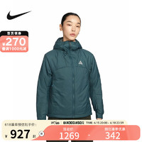 耐克（NIKE）yysports 新款棉服ACG THERMA-FIT ADV女子运动夹克外套 DQ5841-309 M