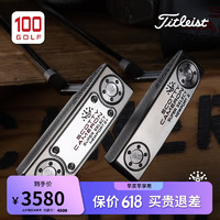 Titleist高尔夫球杆男士23全新Super Select卡梅隆推杆 Newport 2 Plus  33英寸