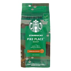 STARBUCKS 星巴克 派克市场 中度烘焙 咖啡豆 450g