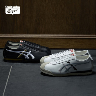 Onitsuka Tiger鬼塚虎男女鞋复古运动休闲鞋LIMBER UP NM 1183B436-001 黑色 46