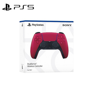 索尼(SONY)PS5 PlayStation DualSense无线游戏手柄 白色