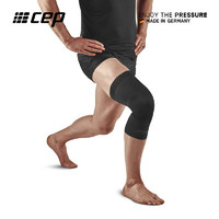 CEP德国 2023春夏 轻薄支撑款护膝男女 运动膝盖护具跑步跳绳