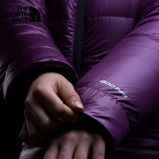 TheNorthFace北面羽绒服女户外保暖防泼水新款鹅绒填充|5AEL