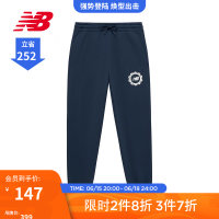 NEW BALANCE NB官方23新款男款潮流百搭休闲运动针织裤 NNY MP31902 M