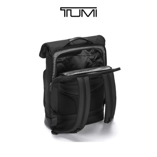 TUMI 途明 DFO FREMONT男士卷顶双肩包运动双肩背包