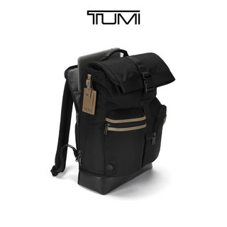 TUMI 途明 DFO FREMONT男士卷顶双肩包运动双肩背包