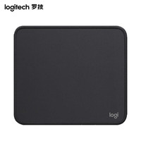 logitech 罗技 G） 游戏鼠标垫 电竞桌垫 细面加厚游戏办公垫 23