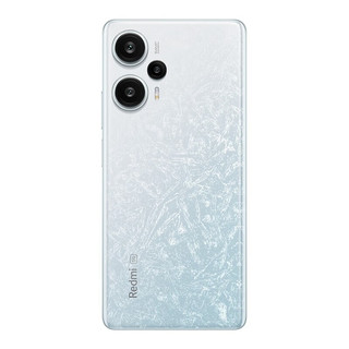 Xiaomi 小米 Redmi 红米 Note 12 Turbo 5G手机 16GB+1TB 冰羽白