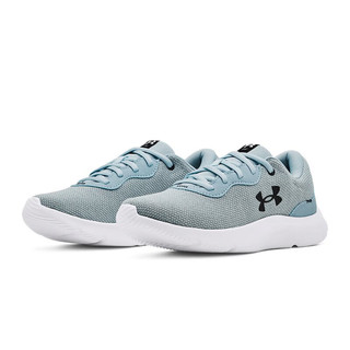 安德玛（UNDERARMOUR）Mojo 2女子缓震休闲鞋运动鞋3024131 蓝色300 35.5