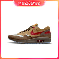 抖音超值购：奥伯特 Nike/耐克 Air Max 1陈冠希死亡之吻2.0跑步鞋DD1870-200