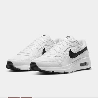 PLUS会员、限尺码：NIKE 耐克 AIR MAX SC (GS) 运动鞋 CZ5358-102 36