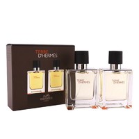 HERMÈS 爱马仕 大地淡香水套装礼盒 EDT 50ml*2