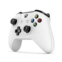 XBOX Series时代4K游戏机配件无线游戏手柄白色/黑色