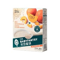 BabyPantry 光合星球 babycare米饼零食营养辅食米饼6个月无添加 原味米饼 50g/盒 小轻脆