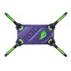 ROG 玩家国度 GT-AX6000 EVA 双频6000M 家用千兆Mesh无线路由器 Wi-Fi 6 单个装 紫色