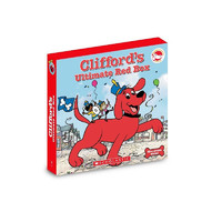 《Clifford's Ultimate Red Box》（礼盒装、套装共10册）