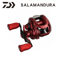 DAIWA 达亿瓦 火蜥蜴SALAMANDURA 70/103路亚远投微物水滴轮鱼线轮