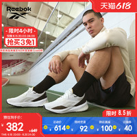 Reebok 锐步 官方春季男鞋FLOATRIDE经典舒适运动太空跑步鞋GX0258