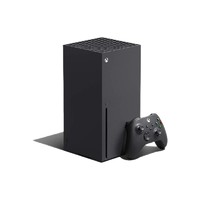 88VIP：Microsoft 微软 日版 Xbox Series X 游戏主机 1TB 黑色