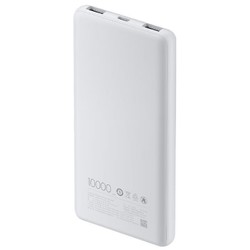 MI 小米 P16ZM Lite版 移动电源 白色 10000mAh Type-C 22.5W