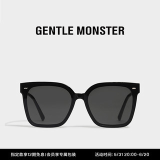 GENTLE MONSTER 男女款太阳镜 Sal 01