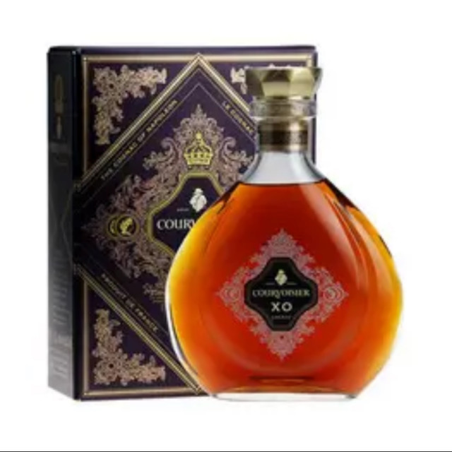 GDF会员购：拿破仑 XO 干邑白兰地40%vol 1L