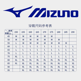 美津浓（MIZUNO）护膝运动跑步男女夏季超薄专业篮足球护具羽毛球髌骨带2523-M白色