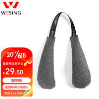 九日山 拳套清新棒除臭棒守门员运动手套除臭棒 灰色