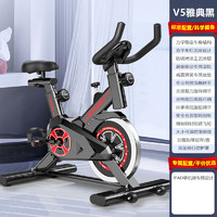 动感单车家用室内健身车运动器材健身房专用脚踏小型低音锻炼