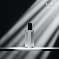 UTTORI 五朵里 黑木 中性淡香精 EDP