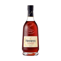 Hennessy 轩尼诗 VSOP 干邑白兰地 40%vol 700ml 单瓶装