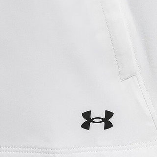 安德玛（Under Armour）yysports 连帽外套女2023春季新款运动服开衫夹克1377043-100 1377043-100 L