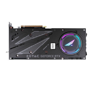 ZOTAC 索泰 GeForce RTX 3070 Ti - 8GB 天启 PGF 独立