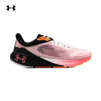 安德玛（UNDERARMOUR）春夏HOVR Machina 3 Breeze女子运动跑步鞋跑鞋3026265 黑色001 36