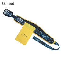 Golmud单腰式安全带 弹力绳高空作业 保险带电工耐磨 安全绳套装 GM3575 单独安全带