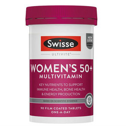 Swisse 斯维诗 女性50岁以上复合营养片 90片