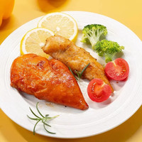 驰迈 即食鸡胸肉 健身低脂代餐 纯鸡胸肉共5包