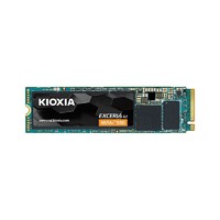 KIOXIA 铠侠 RC20 NVMe M.2 固态硬盘 1TB（PCI-E3.0）