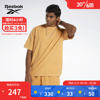 Reebok 锐步 官方短袖T恤男女款2023春季新款TEE经典休闲HR5103 HS9152 A/L