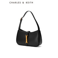 CHARLES & KEITH 女士幻宙扣带手提包 女CK2-20151158