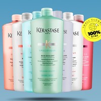 KÉRASTASE 卡诗 双重清洁去屑洗发水 1L