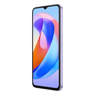 HONOR 荣耀 畅玩40 6GB+128GB 星辰紫 5200mAh大电池 6.56英寸屏幕 全网通5G手机 山东电信