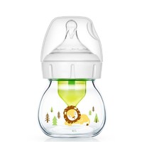 88VIP：布朗博士 options爱宝选系列 宝宝玻璃奶瓶 60ml